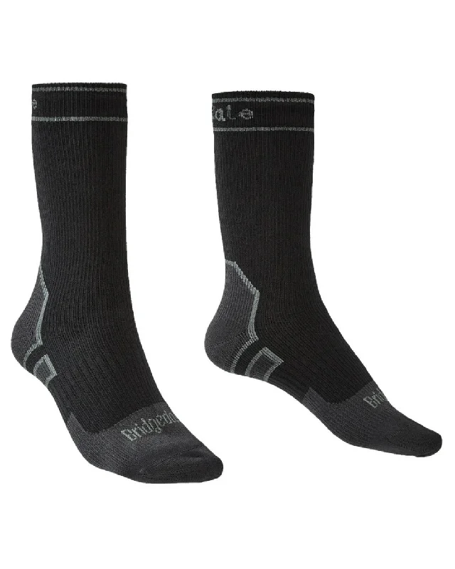 Time-Limited Offer Bridgedale StormSock Lightweight Boot Socks