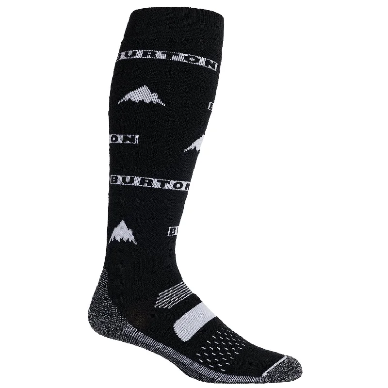 Time-Limited Offer Burton Men's Performance Midweight Sock Logo - Past Season