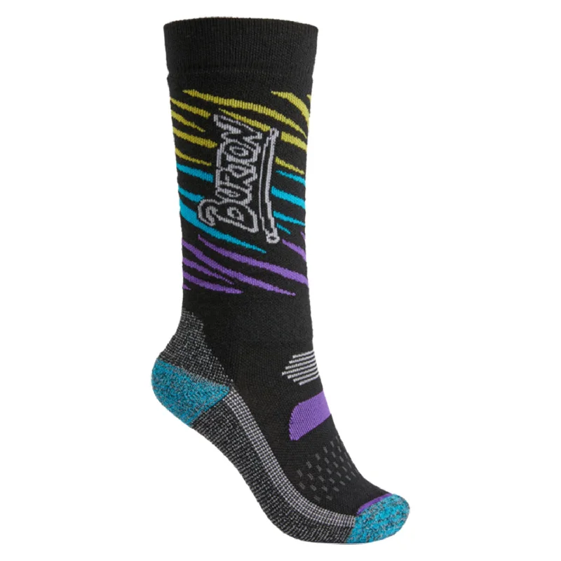 Weekend Specials to Enjoy Burton Youth Performance Midweight Sock Safari