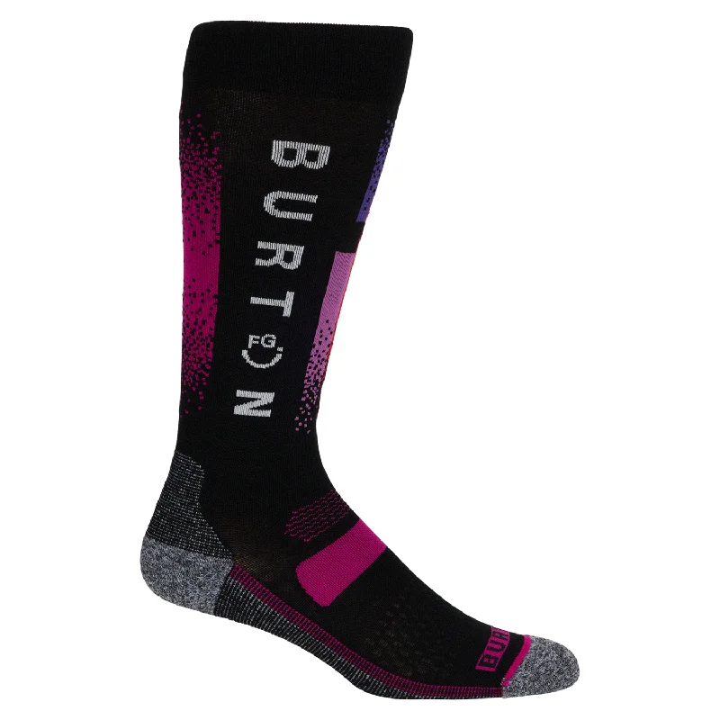 Don't Delay Burton Women's Performance Ultralight Sock Feelgood