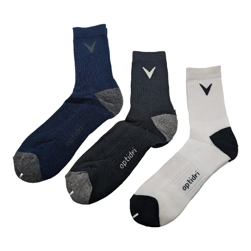 Best Choice Callaway Mens Tour Authentic Crew Socks