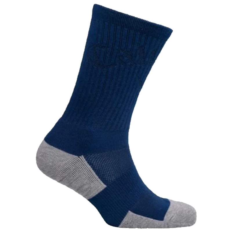 Navy / Grey