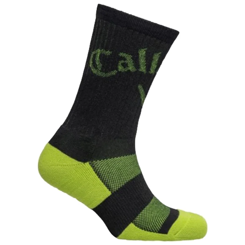 Black / Lime