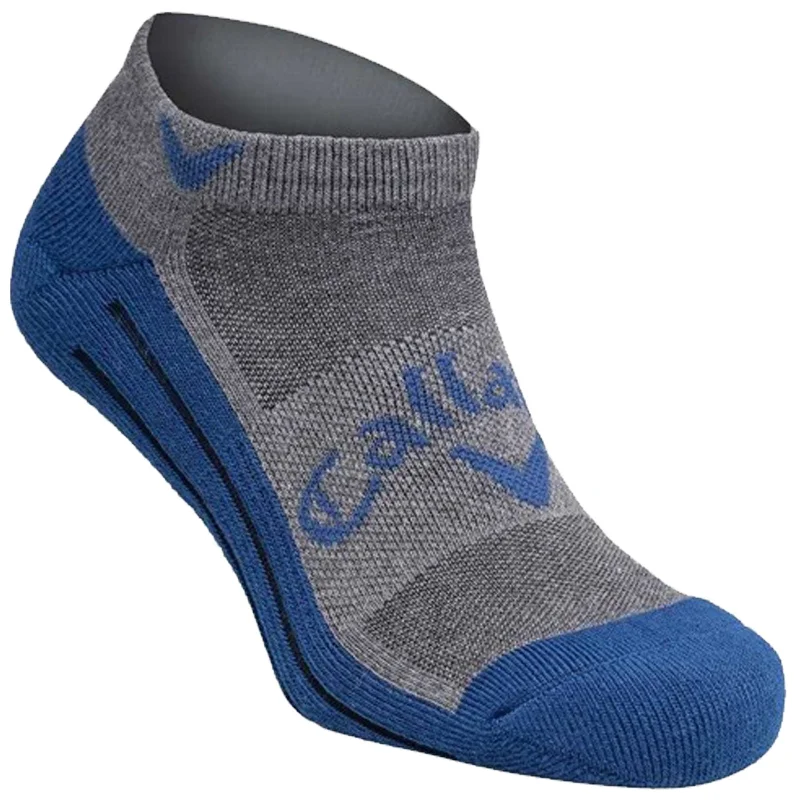 Charcoal / Blue