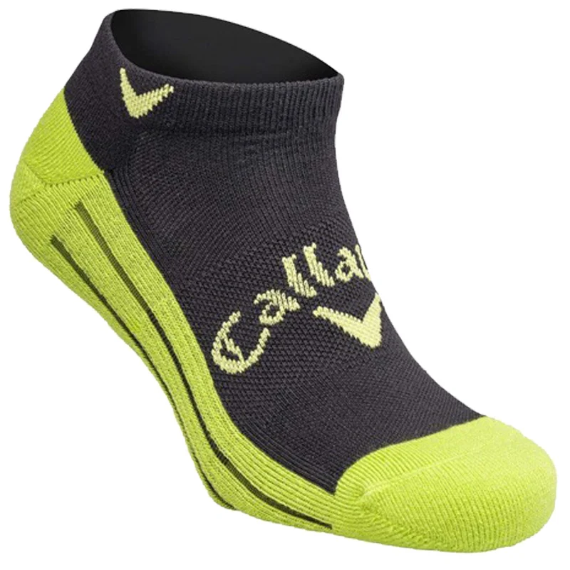 Black / Lime