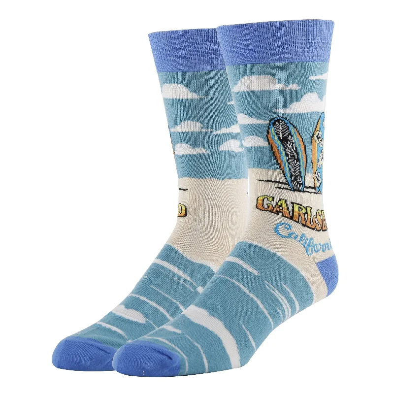 Weekend Discounts You Deserve Calrsbad Socks