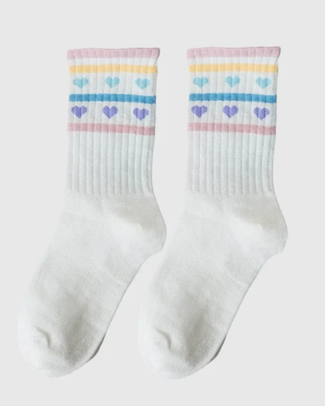 Weekend Offers That Dazzle Candy Crush Premium Cotton Sock