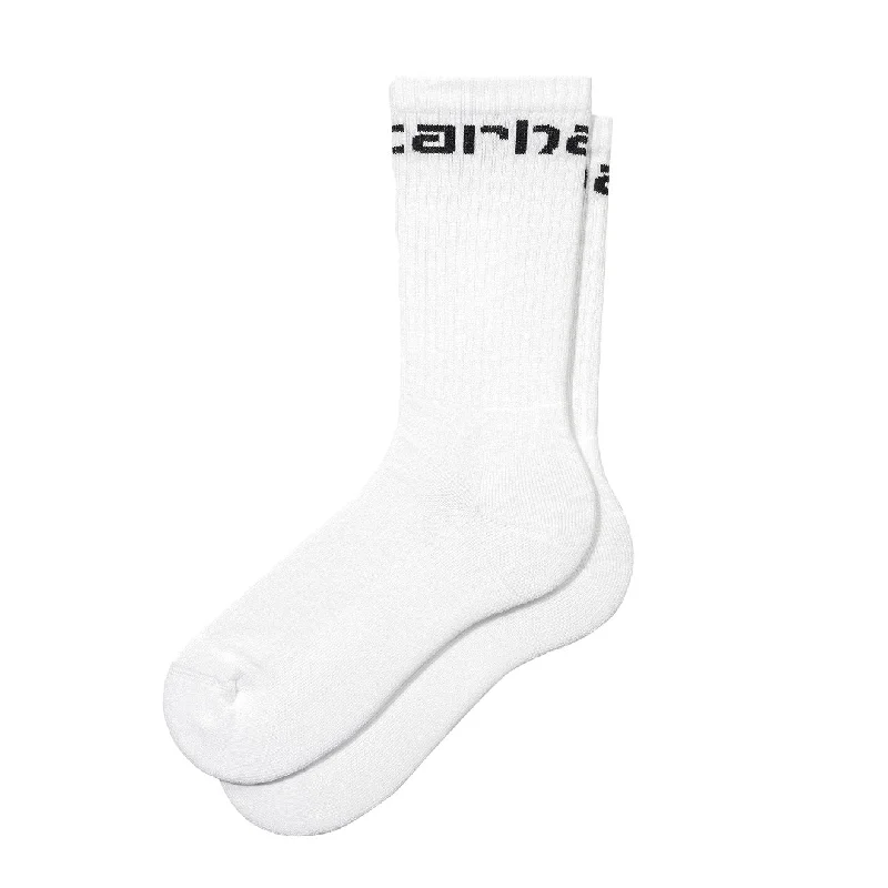 Low Cost Carhartt WIP Carhartt Socks White / Black