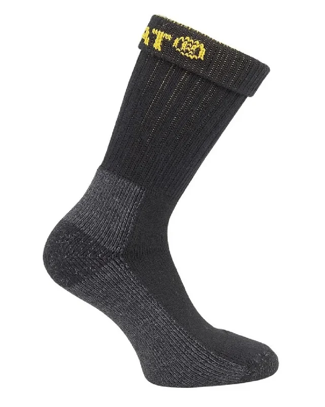 Weekend Discounts to Snag Caterpillar Industrial Work Sock 2 Pack