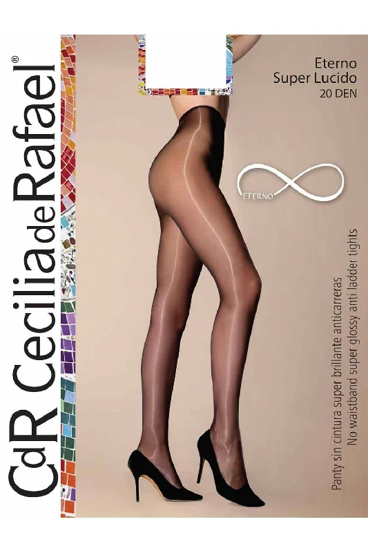 Weekend Discounts to Indulge In Cecilia De Rafael Eterno Super Lucido 20 Denier Tights