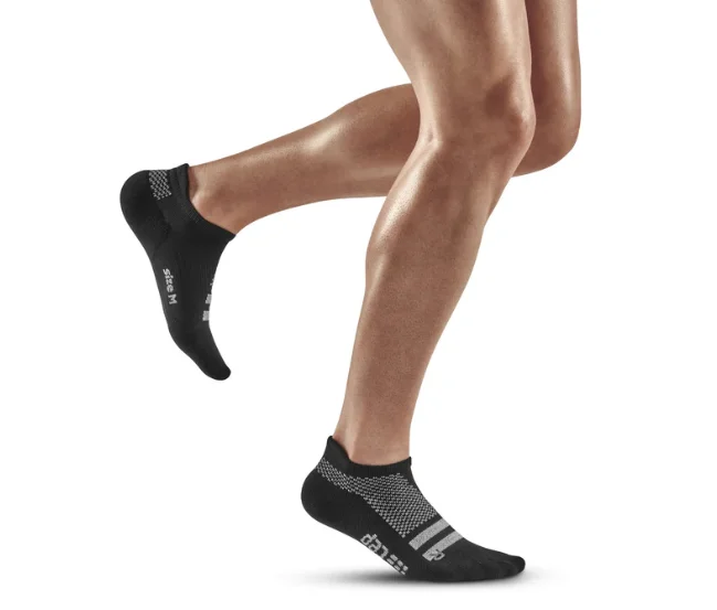 Weekend Specials to Celebrate CEP Training Socks No Show - Black