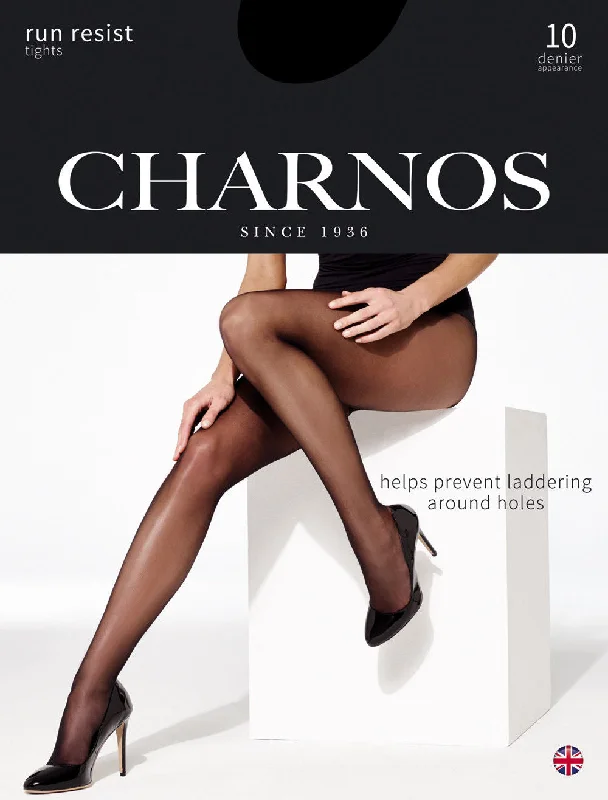 Mega Discount Charnos Run Resist Matt Tights 10 Denier