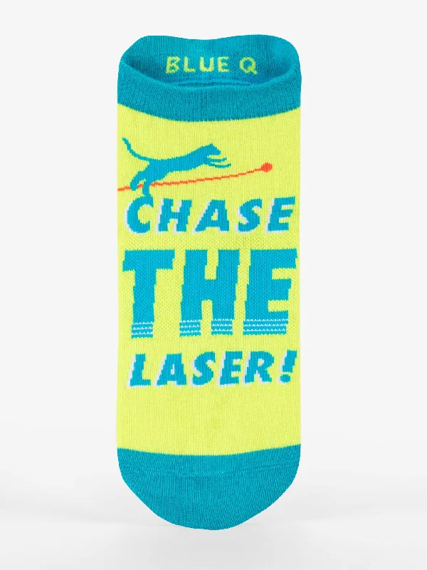 Amazing Value Chase The Laser! Sneaker Socks