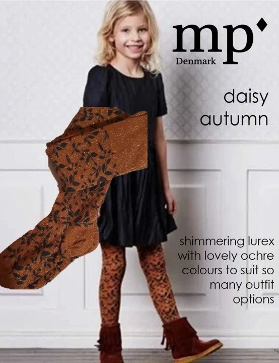 Deal Alert MP Denmark Children Daisy Autumn Cotton Tights 39006