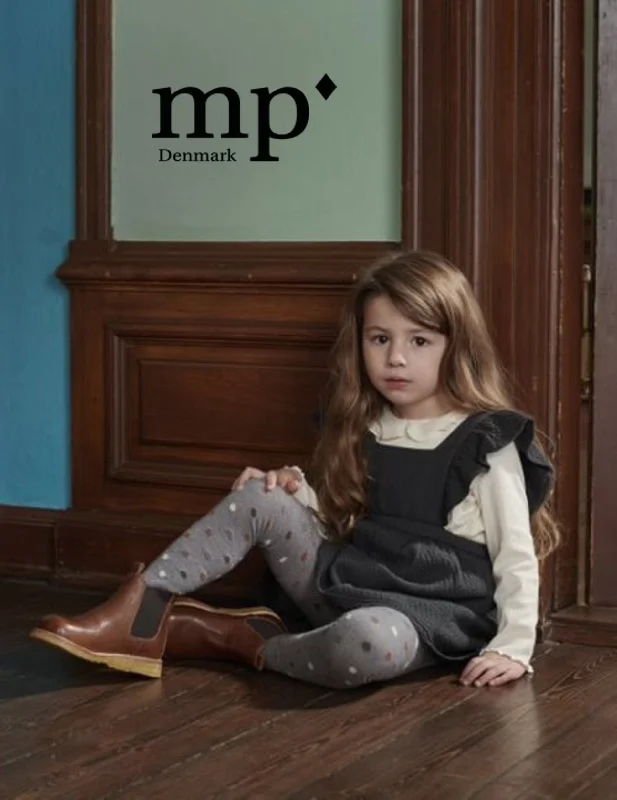 Weekend Shopping Bliss MP Denmark Children Dotty Tights
