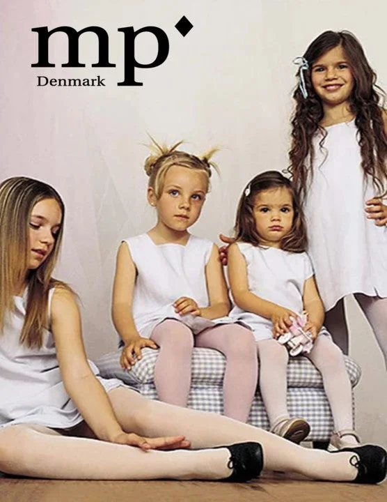 Weekend Bargains Galore MP Denmark Children Merino Wool & Cotton Blend Tights 327