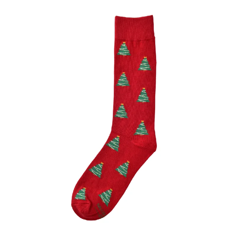 Christmas Tree Socks