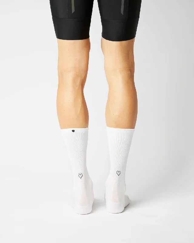 Weekend Deals to Brighten Your Day #CLASSIC SOUVENIR HEART WHITE