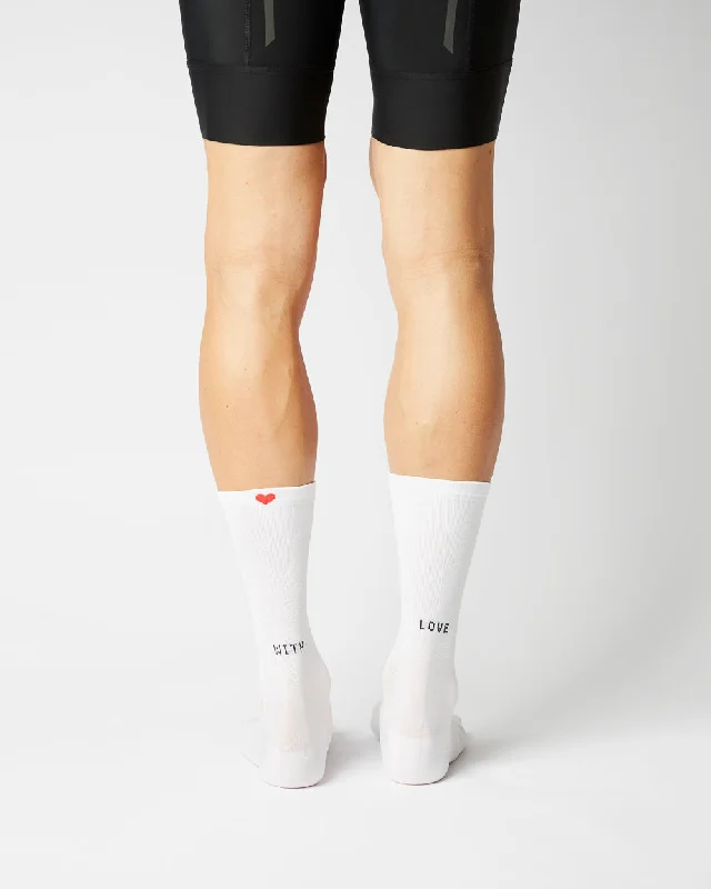 Crazy Deal #CLASSIC SOUVENIR WITH LOVE WHITE
