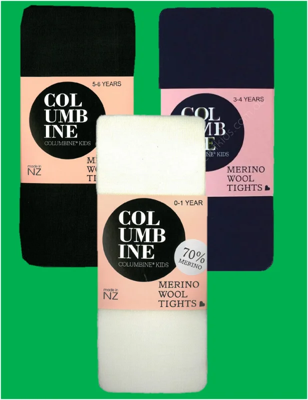 Weekend Bargains to Grab Columbine Children's Wool Tights 331