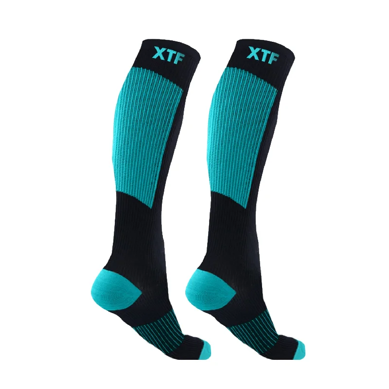 Massive Savings COPPER COMPRESSION KNEE-HIGH SOCKS