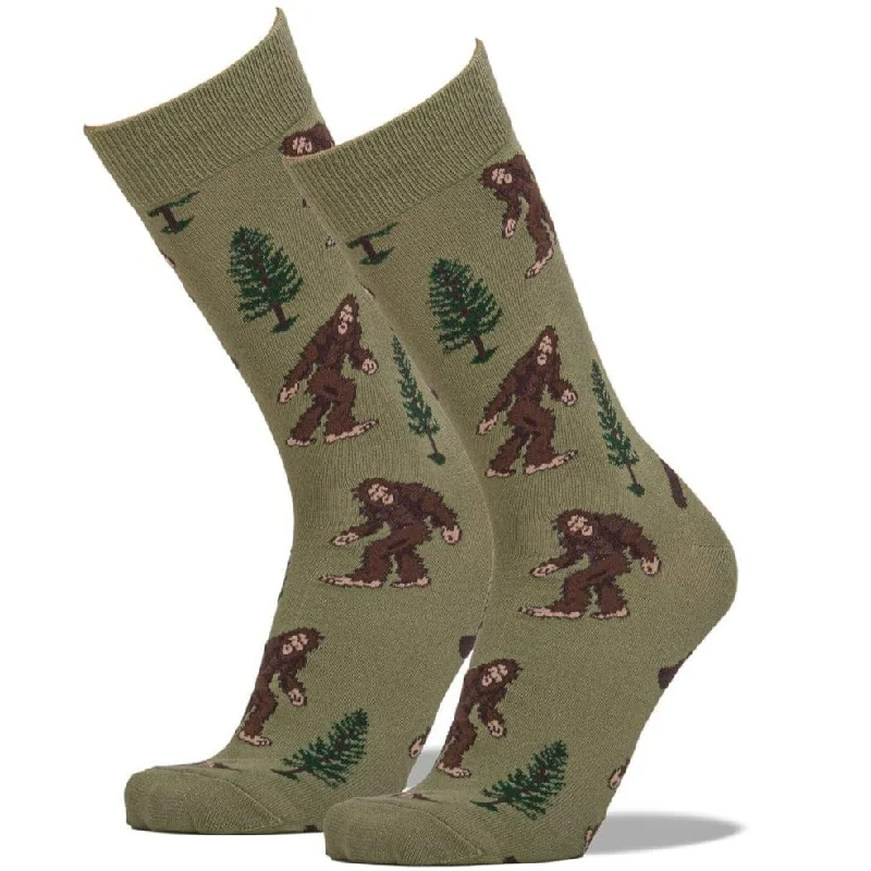 Final Clearance Bigfoot Men's King Crew Sock