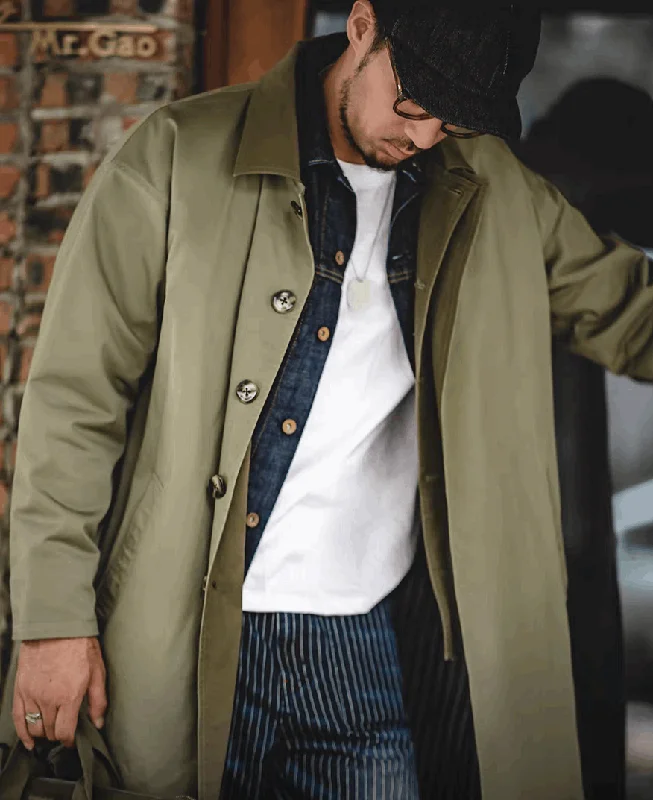 Weekend Deals That Impress Fargo - Balmacaan coat