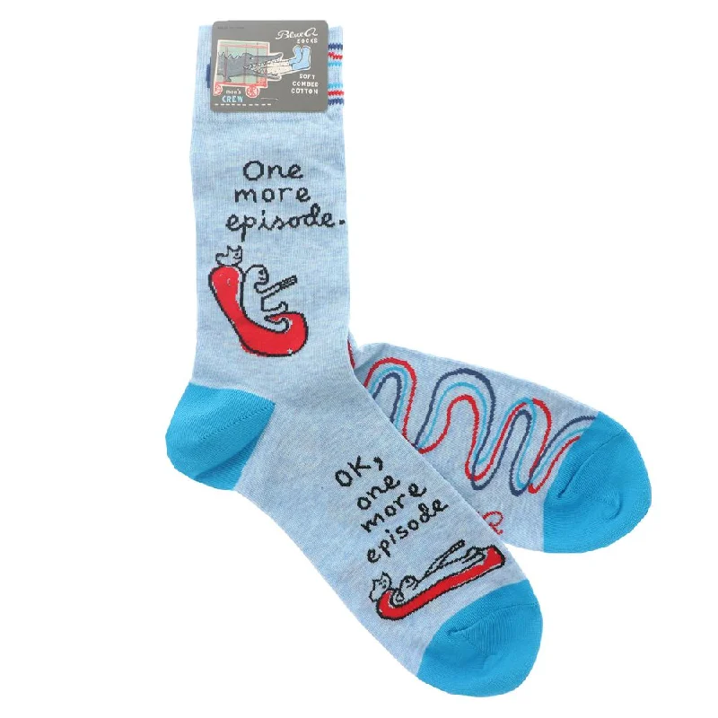Weekend Deals That Please Men's Socks - One More Episode