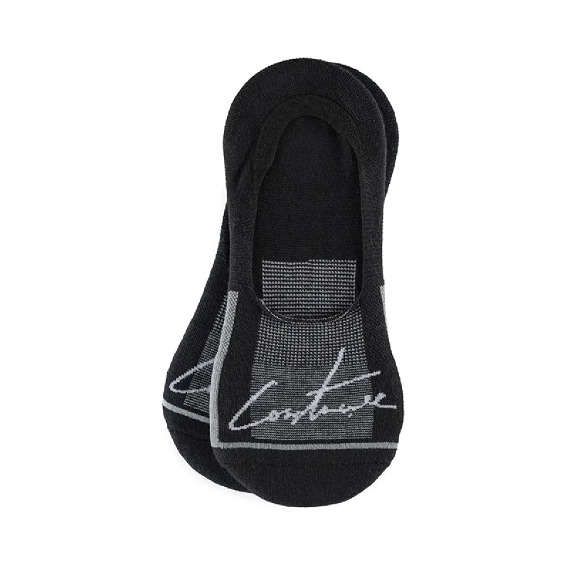 New Deal Couture Club Golf Invisible Sport Sock - 3 Pack