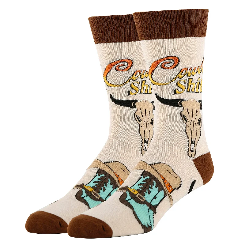 Savings Galore Cowboy Socks