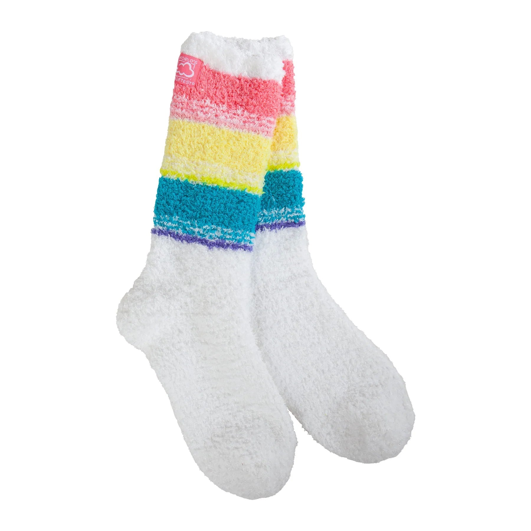 Weekend Bargains to Relish Cozy Collection: Crew Multi Stripes