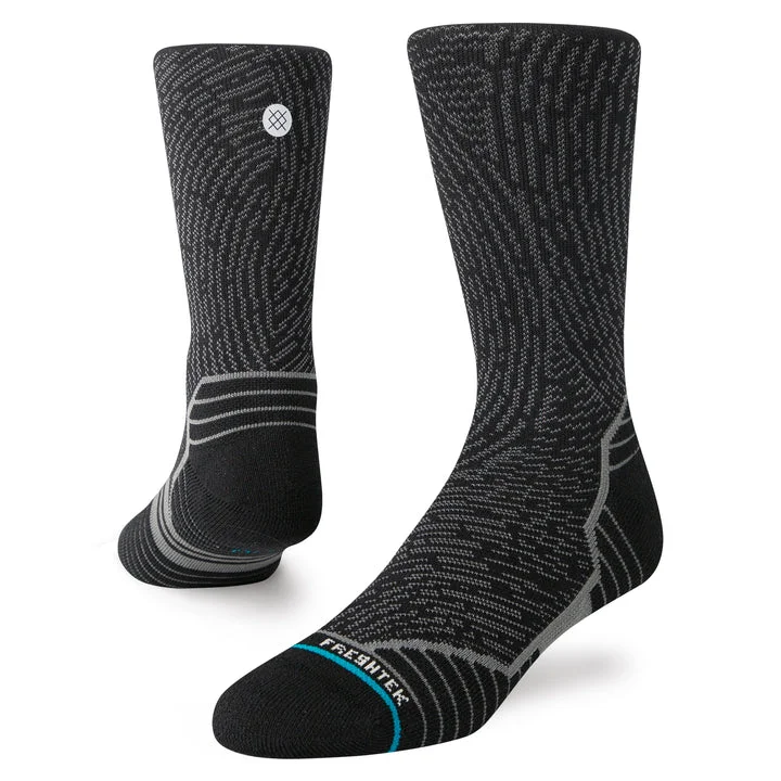 Weekend Savings Fiesta Stance "Crops" Performance Crew Socks by Stance