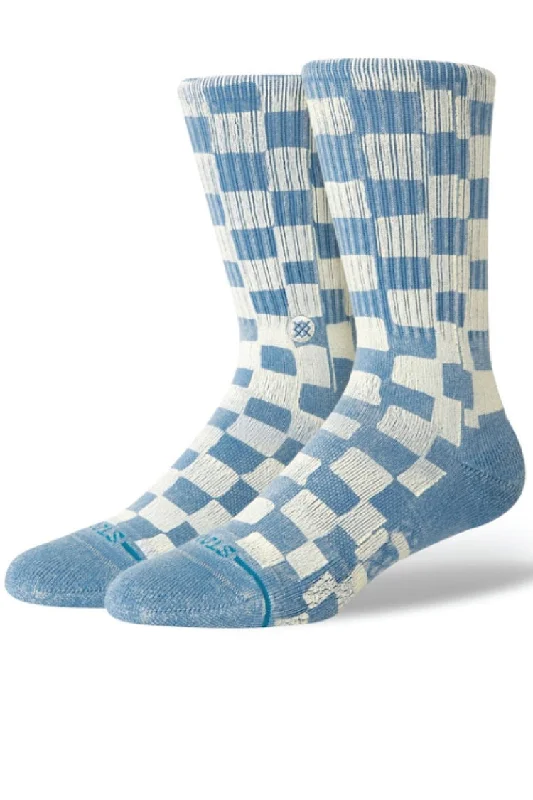 Flash Sale Stance "Cruzer" Combed Cotton Crew Socks