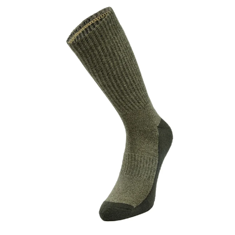 Special Price Deerhunter Hemp Mix Socks Green