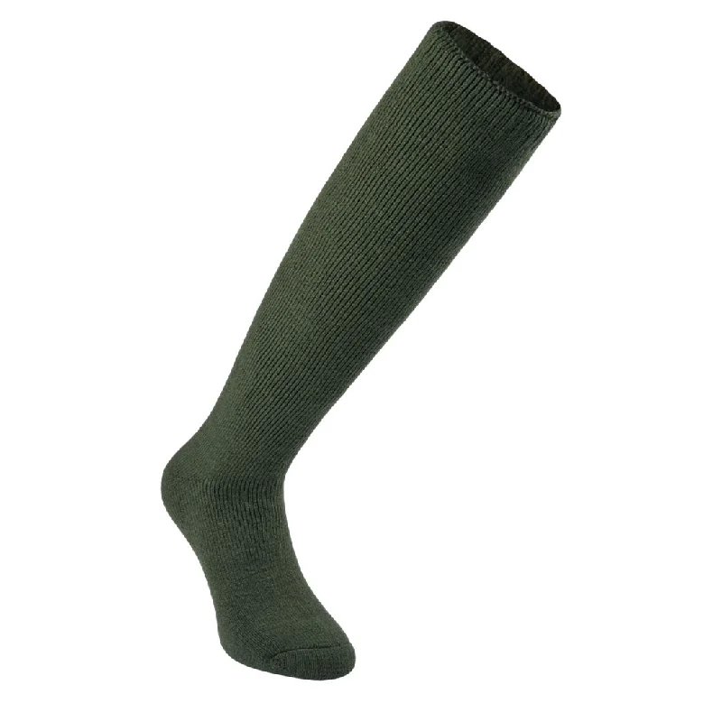 Midnight Madness Deerhunter Rusky Thermo Socks 45cm Forest Night