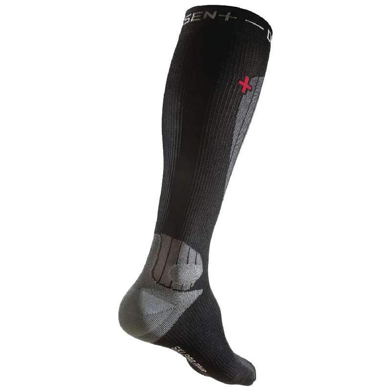Quick Sale Dissent Ski Pro Fit Sock Black
