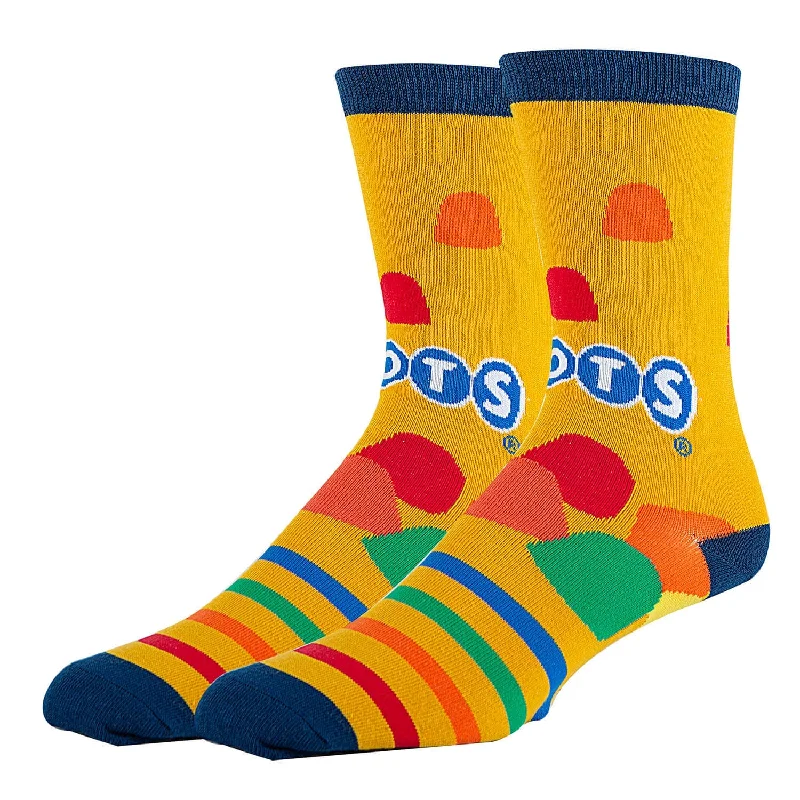 Weekend Specials Just for You Dots Socks