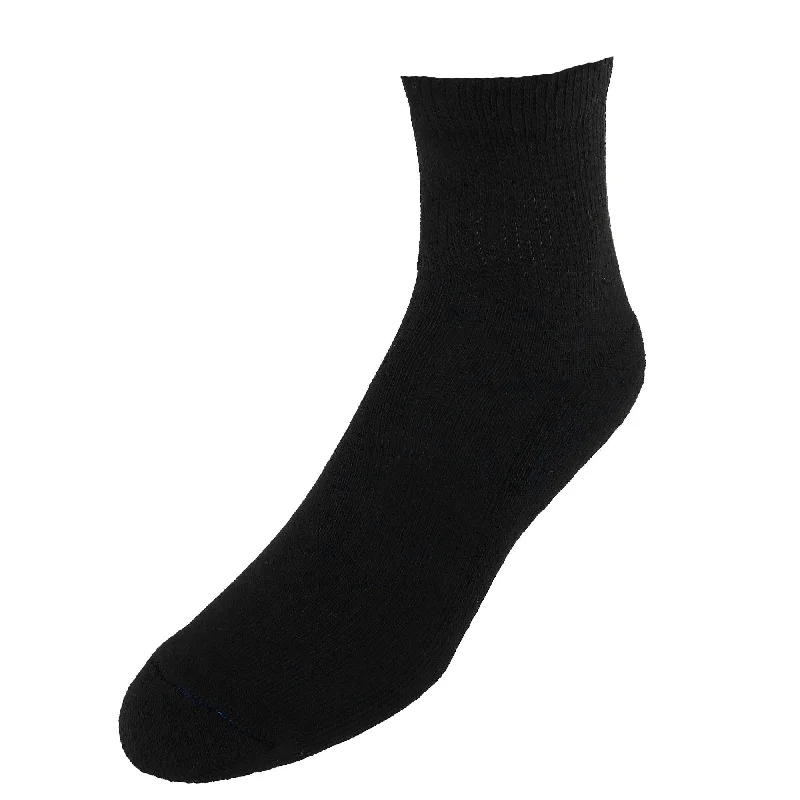 Pay Less Dr Scholls Men's Ankle Length Diabetes and Circulatory Socks (4 Pair Pack)