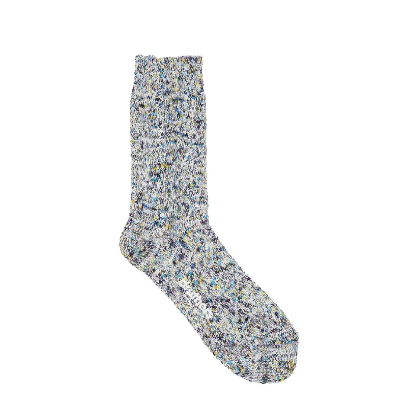 Weekend Shopping Extravaganza Druthers Tie Dye Crew Socks Confetti