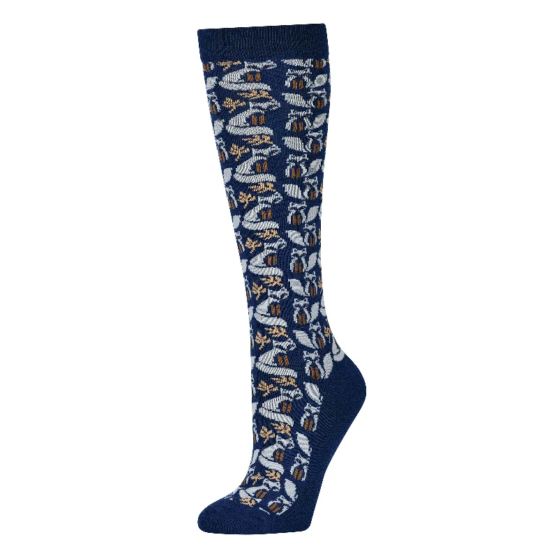 Navy Foxes