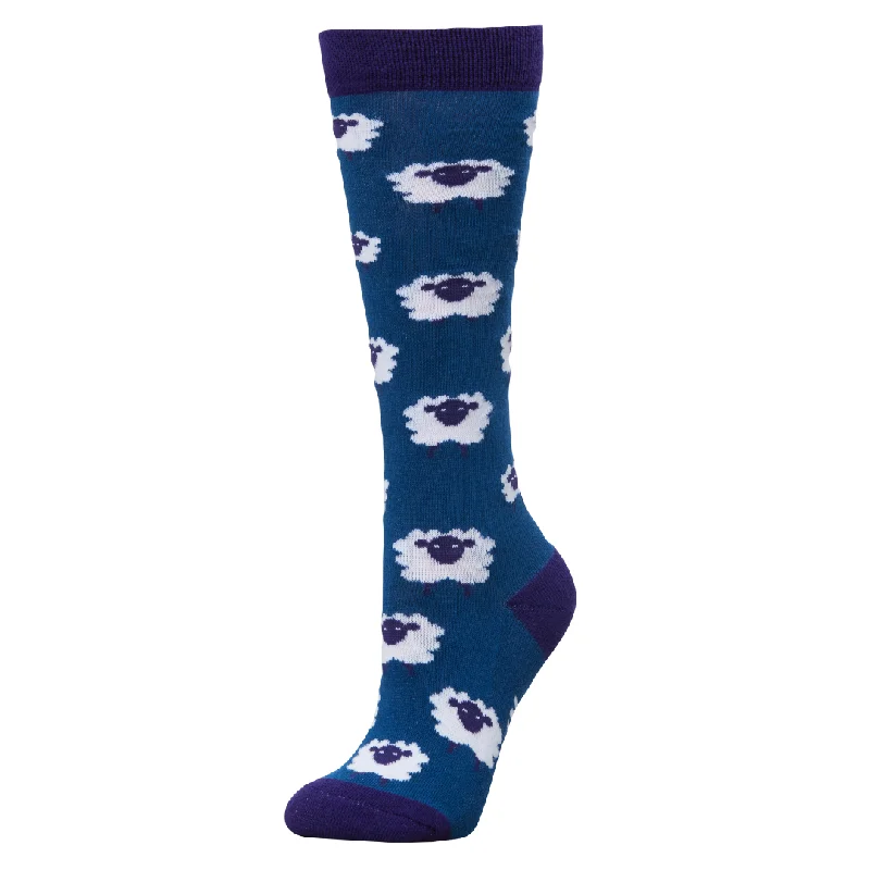 Teal Sheep