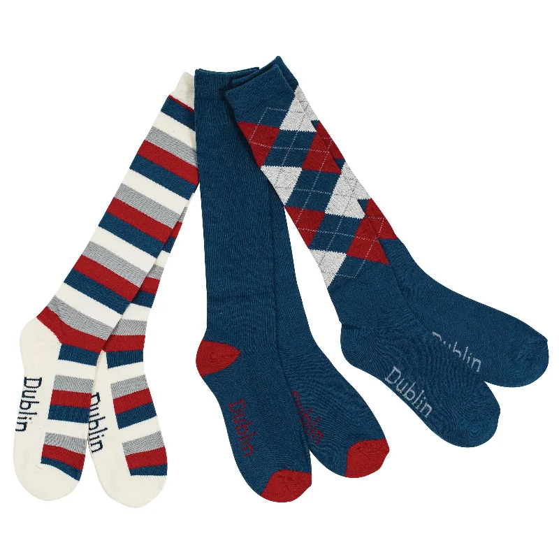 Special Discount Dublin Socks 3 Pack