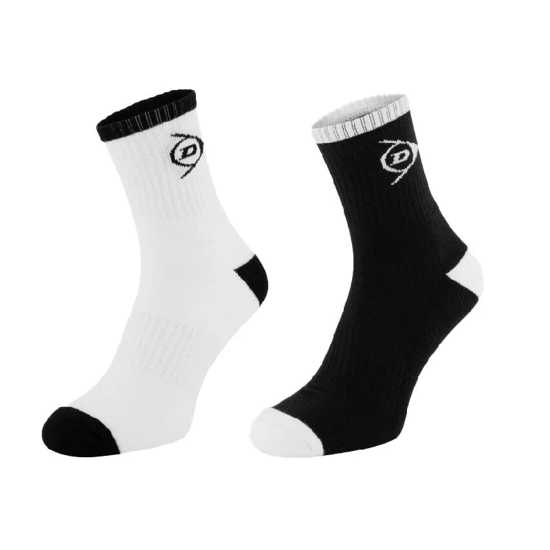 Price Drop Dunlop Men's Performance Socks - 2 Pack