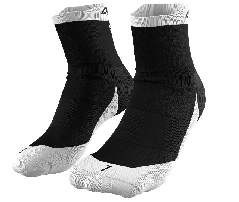 Super Deal Dynafit Transalper Socks - Black out nimbus