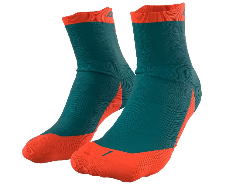 Time-Limited Offer Dynafit Transalper Socks - Petrol Dawn
