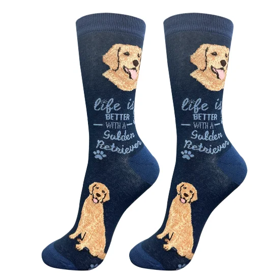 Socks  Golden Retriever      840-15