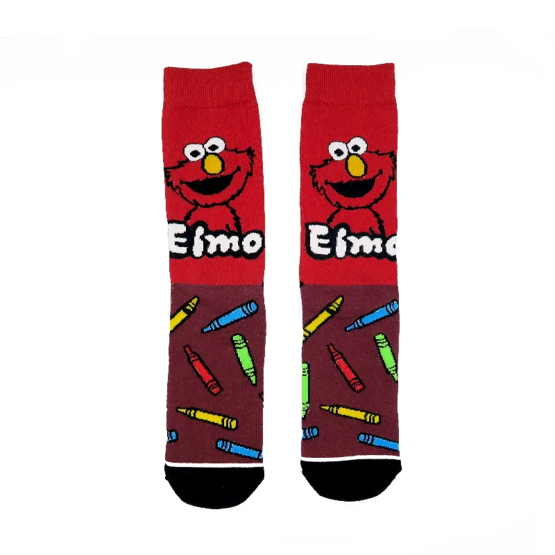 Final Offer Elmo Socks
