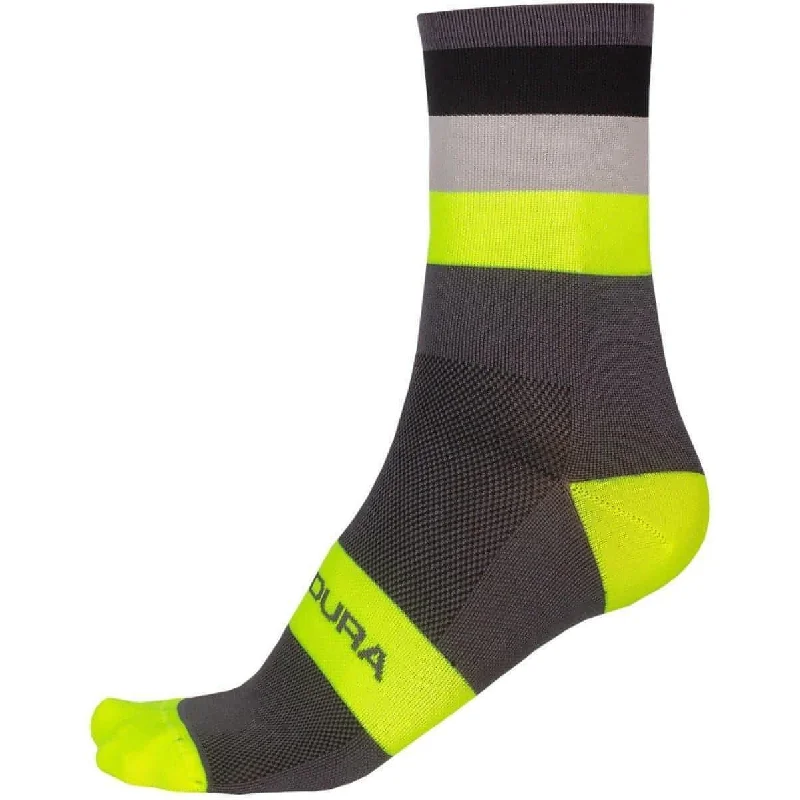 Super Deal Endura Bandwidth Cycling Socks - Grey