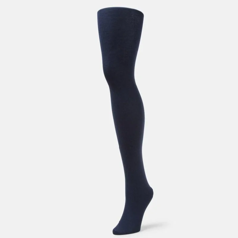 Weekend Discounts You Deserve Erika | Women's Opaque 90 Denier Cotton Tights