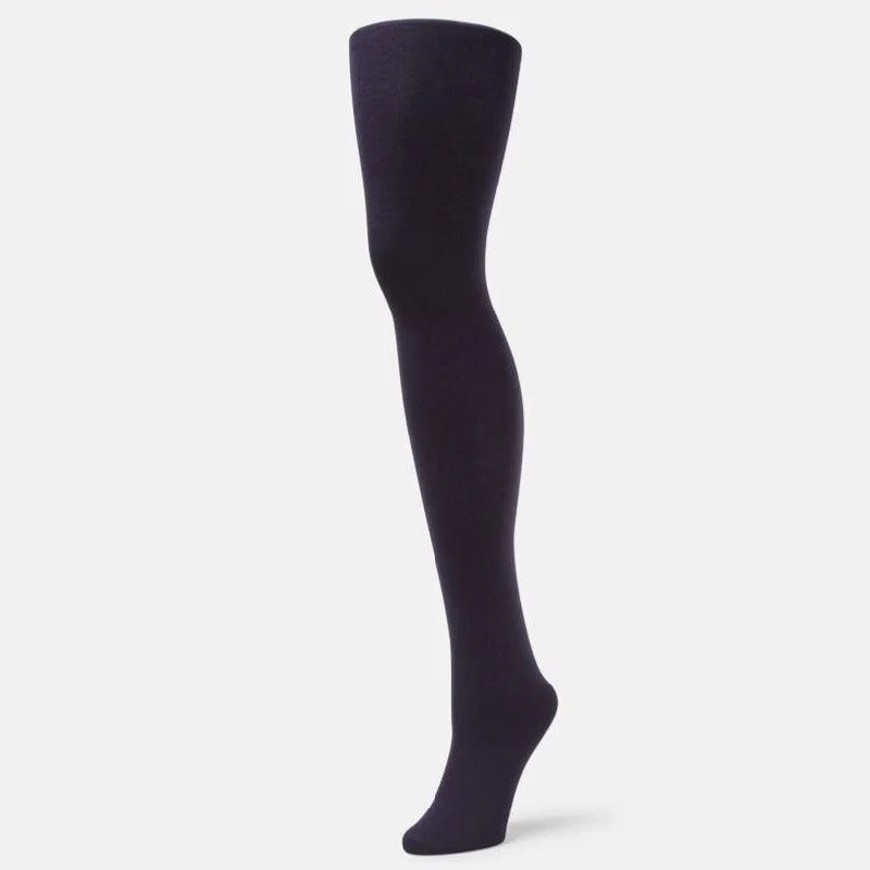 Erika | Colorful Opaque 90 Denier Cotton | Women's Tights